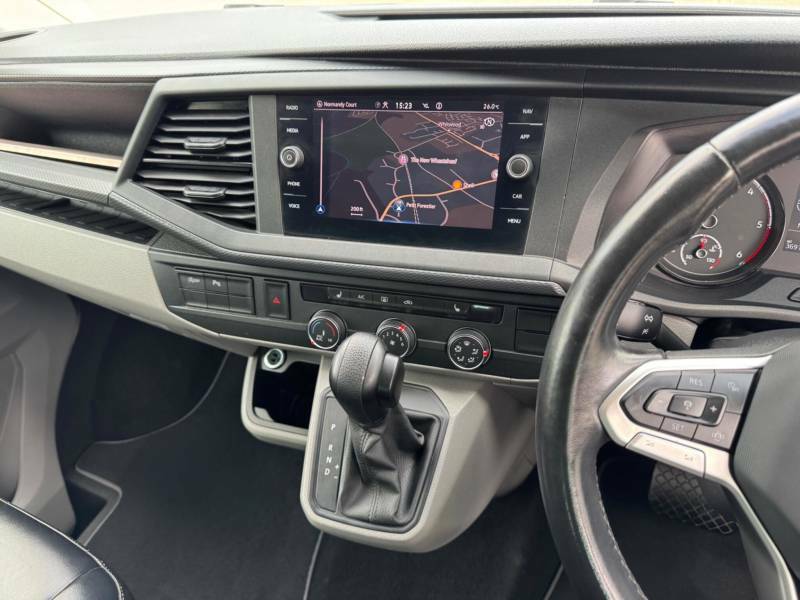 Volkswagen Transporter 2.0 Tdi T28 Startline Panel Van Grey #25