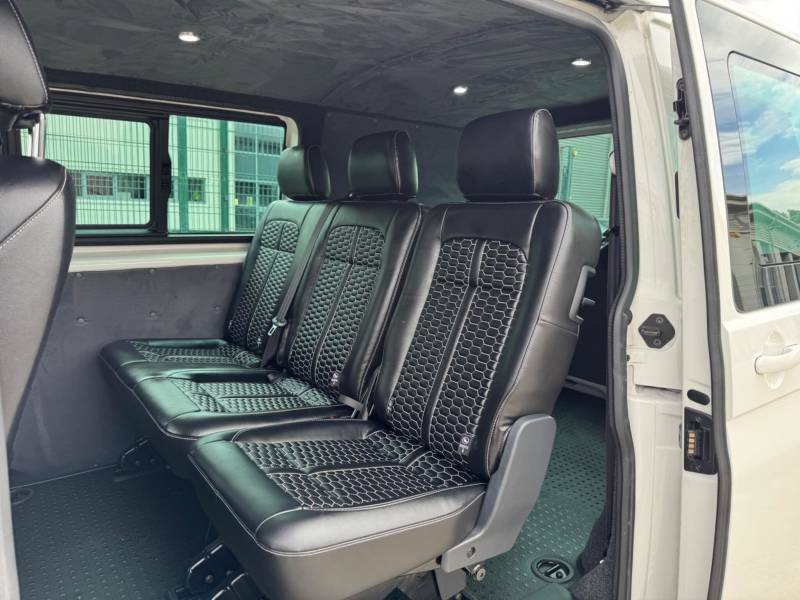 Volkswagen Transporter 2.0 Tdi T28 Startline Panel Van Grey #15