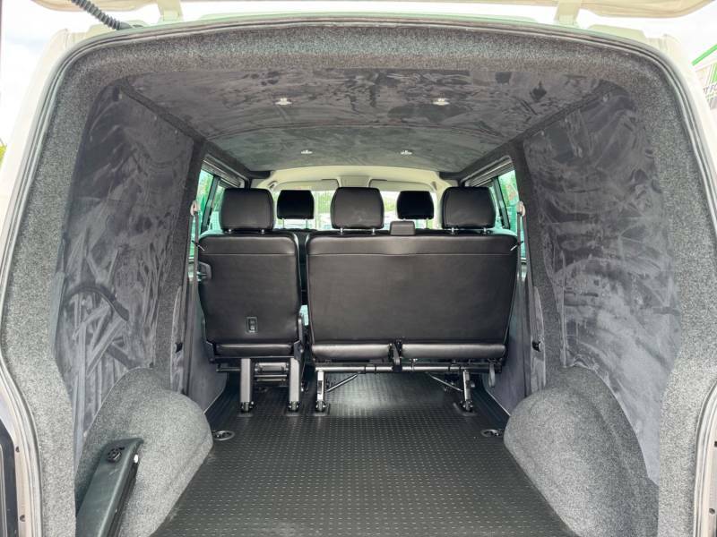 Volkswagen Transporter 2.0 Tdi T28 Startline Panel Van Grey #35
