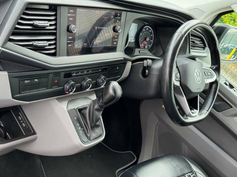 Volkswagen Transporter 2.0 Tdi T28 Startline Panel Van Grey #17