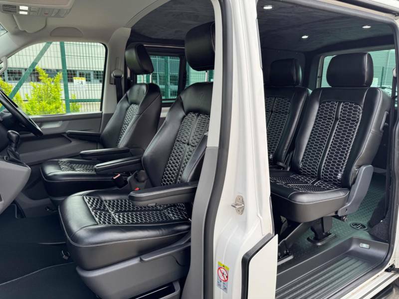 Volkswagen Transporter 2.0 Tdi T28 Startline Panel Van Grey #12