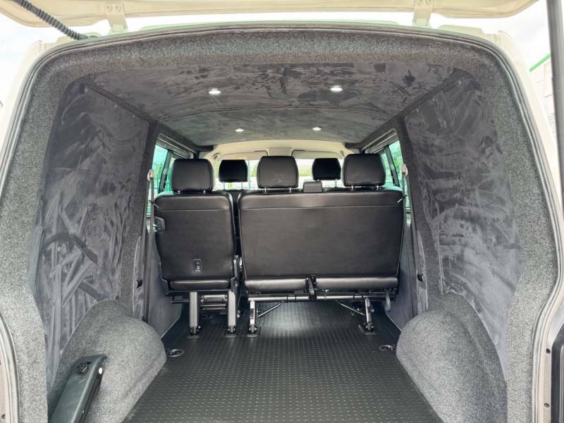 Volkswagen Transporter 2.0 Tdi T28 Startline Panel Van Grey #45