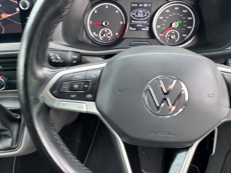 Volkswagen Transporter 2.0 Tdi T28 Startline Panel Van Grey #19