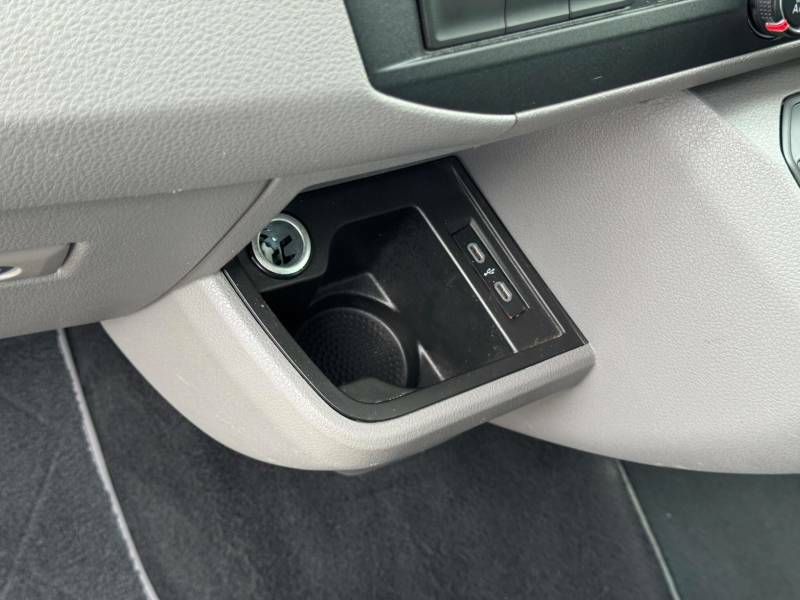 Volkswagen Transporter 2.0 Tdi T28 Startline Panel Van Grey #56