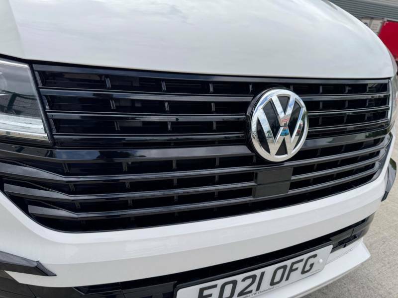 Volkswagen Transporter 2.0 Tdi T28 Startline Panel Van Grey #34