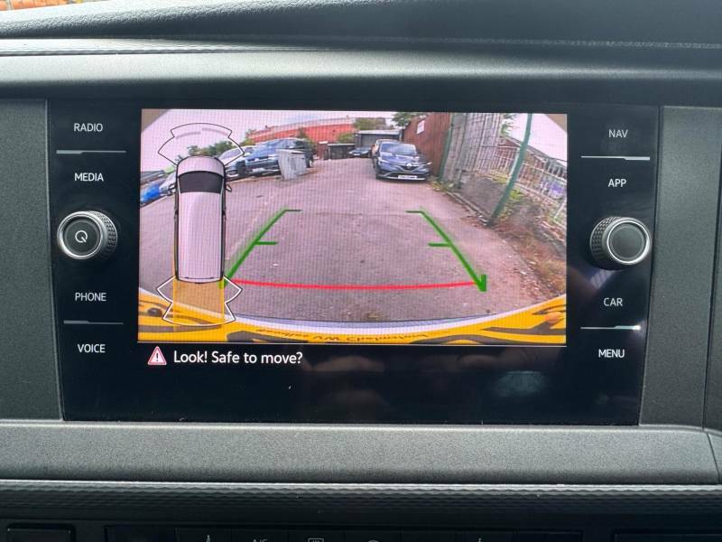 Volkswagen Transporter 2.0 Tdi T28 Startline Panel Van Grey #22