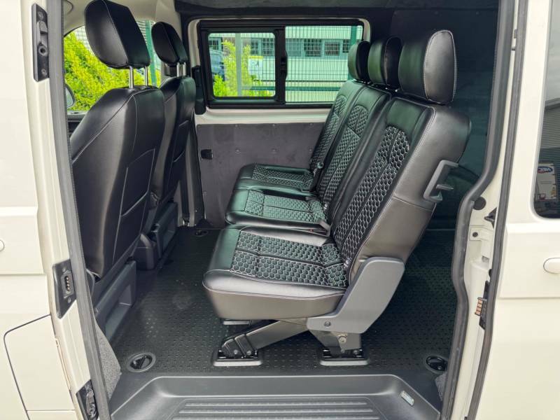 Volkswagen Transporter 2.0 Tdi T28 Startline Panel Van Grey #14