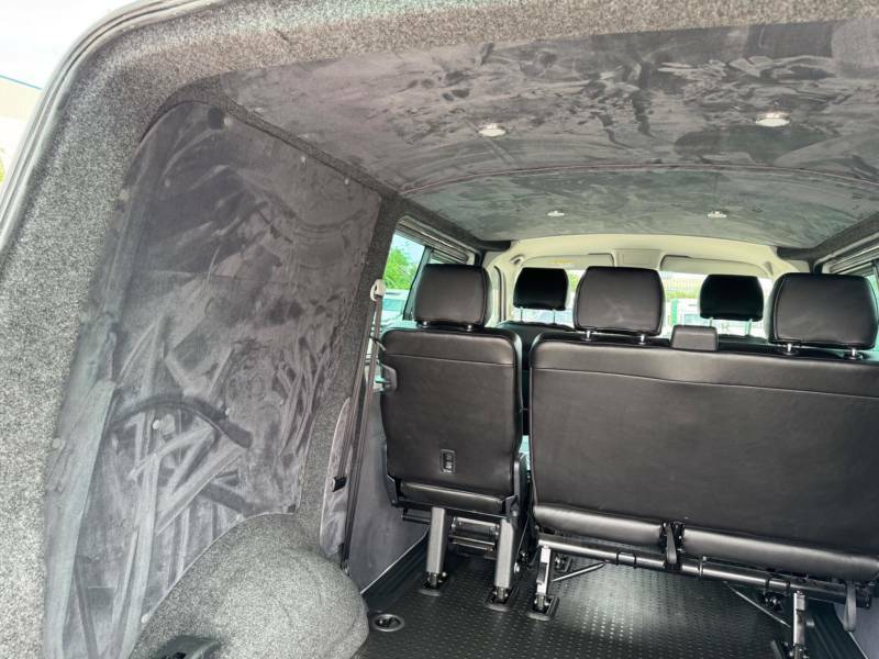 Volkswagen Transporter 2.0 Tdi T28 Startline Panel Van Grey #36