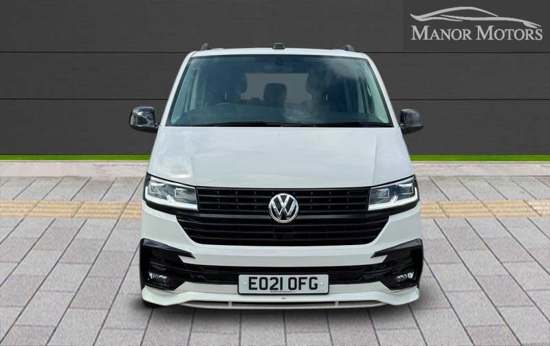 Volkswagen Transporter 2.0 Tdi T28 Startline Panel Van Grey #10