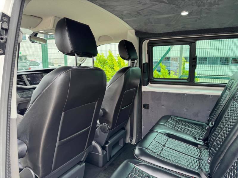 Volkswagen Transporter 2.0 Tdi T28 Startline Panel Van Grey #44