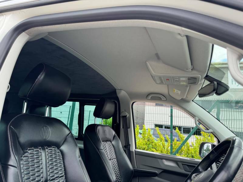 Volkswagen Transporter 2.0 Tdi T28 Startline Panel Van Grey #26