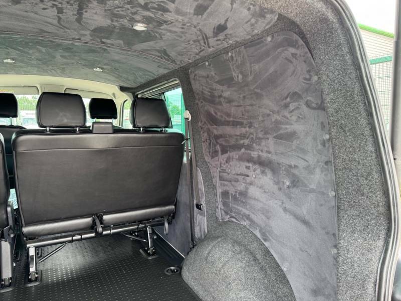 Volkswagen Transporter 2.0 Tdi T28 Startline Panel Van Grey #37