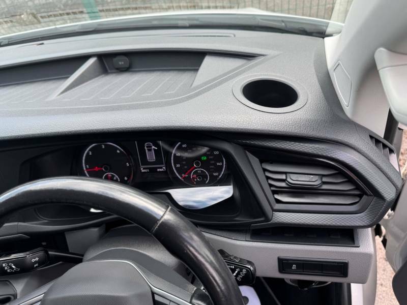 Volkswagen Transporter 2.0 Tdi T28 Startline Panel Van Grey #42