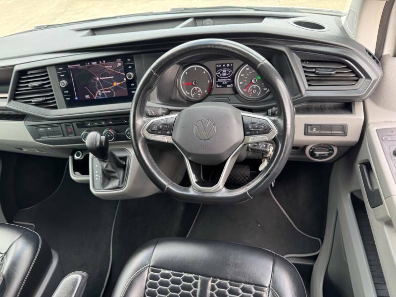 Volkswagen Transporter 2.0 Tdi T28 Startline Panel Van Grey #16