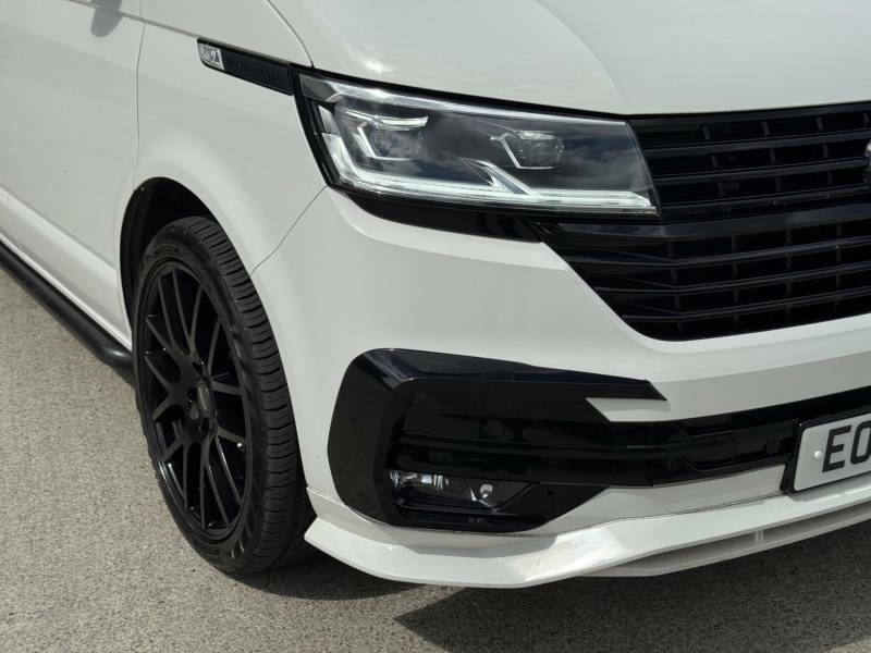 Volkswagen Transporter 2.0 Tdi T28 Startline Panel Van Grey #31