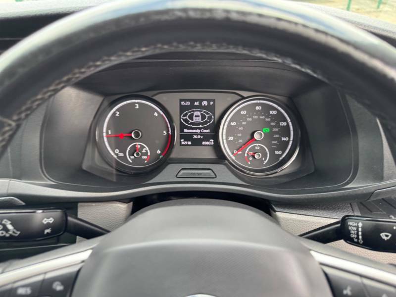 Volkswagen Transporter 2.0 Tdi T28 Startline Panel Van Grey #18