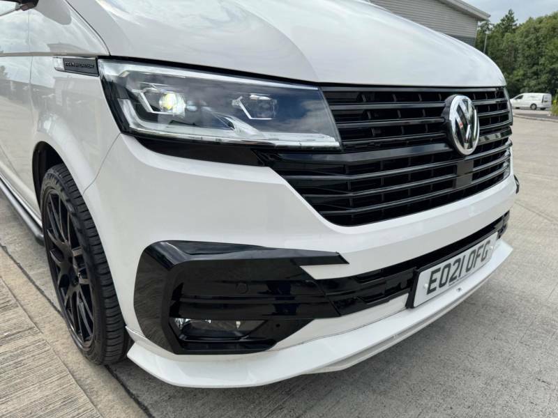 Volkswagen Transporter 2.0 Tdi T28 Startline Panel Van Grey #30