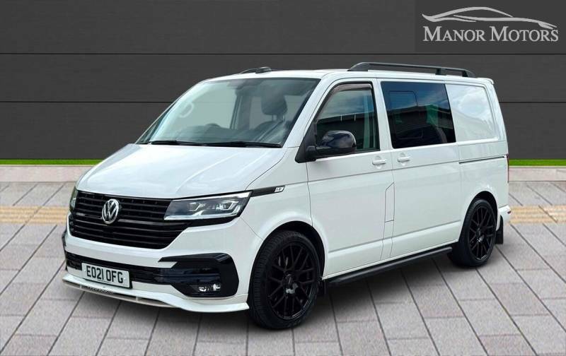 Volkswagen Transporter 2.0 Tdi T28 Startline Panel Van Grey #9
