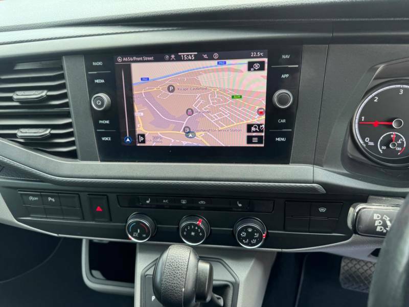 Volkswagen Transporter 2.0 Tdi T28 Startline Panel Van Grey #21