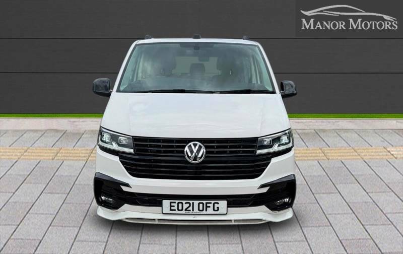 Volkswagen Transporter 2.0 Tdi T28 Startline Panel Van Grey #11