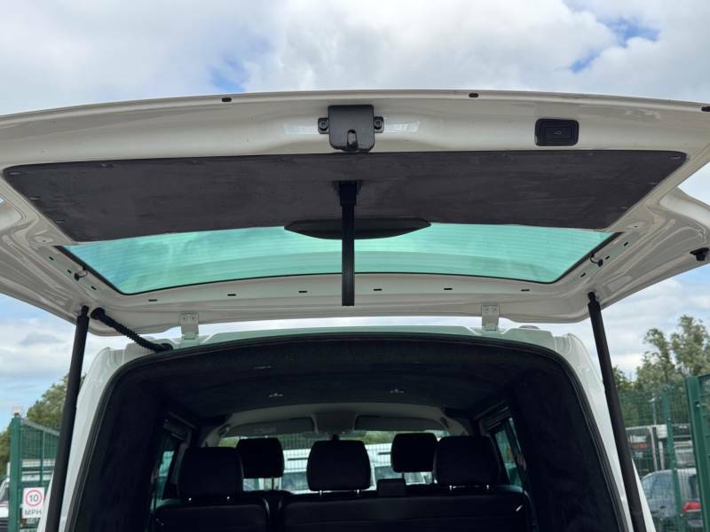 Volkswagen Transporter 2.0 Tdi T28 Startline Panel Van Grey #43