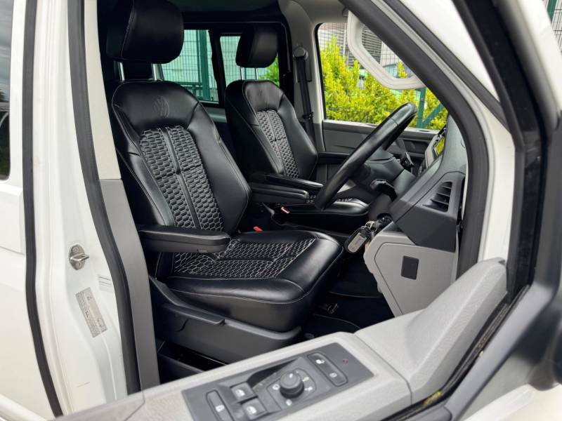 Volkswagen Transporter 2.0 Tdi T28 Startline Panel Van Grey #27