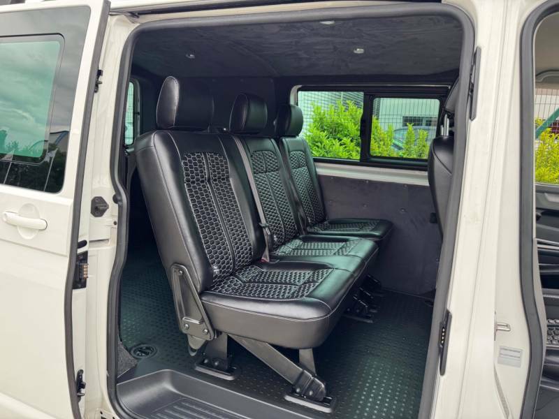 Volkswagen Transporter 2.0 Tdi T28 Startline Panel Van Grey #13