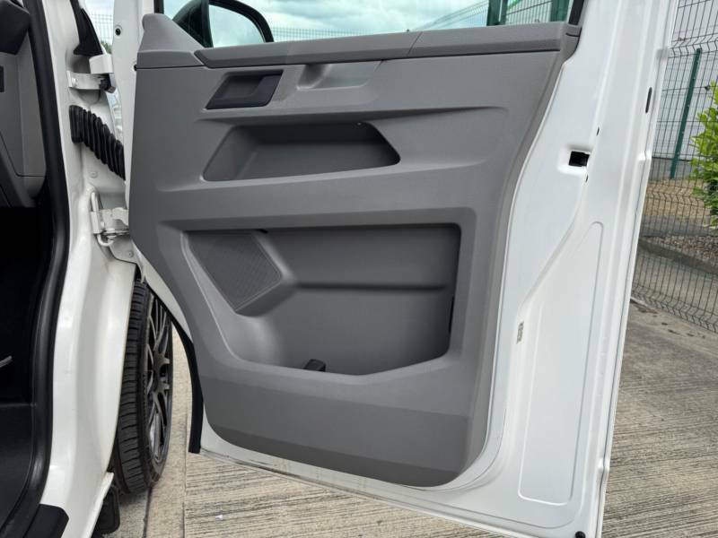 Volkswagen Transporter 2.0 Tdi T28 Startline Panel Van Grey #51