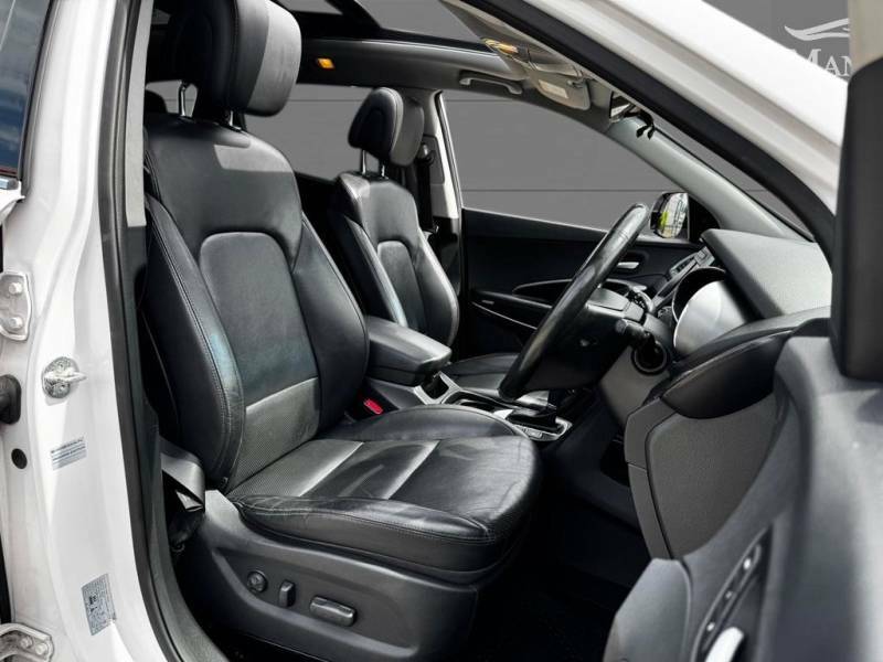 Hyundai Santa Fe  Silver #10