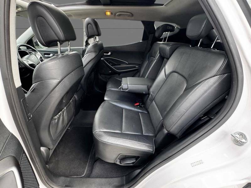 Hyundai Santa Fe  Silver #12