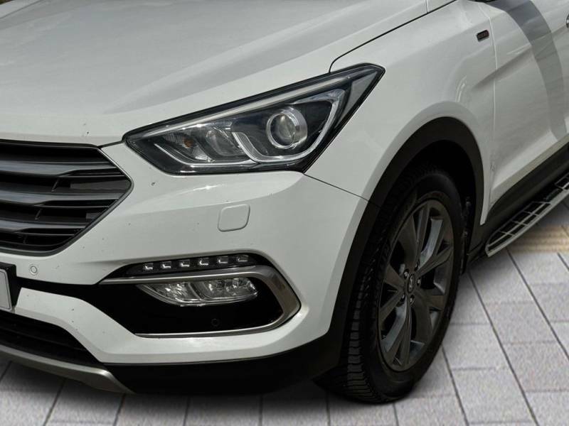 Hyundai Santa Fe  Silver #56