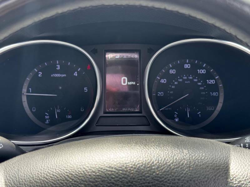 Hyundai Santa Fe  Silver #23