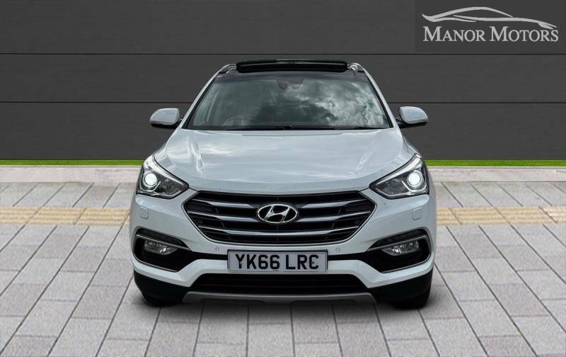 Hyundai Santa Fe  Silver #8
