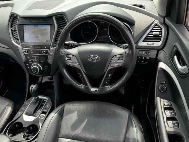 Hyundai Santa Fe  Silver #16