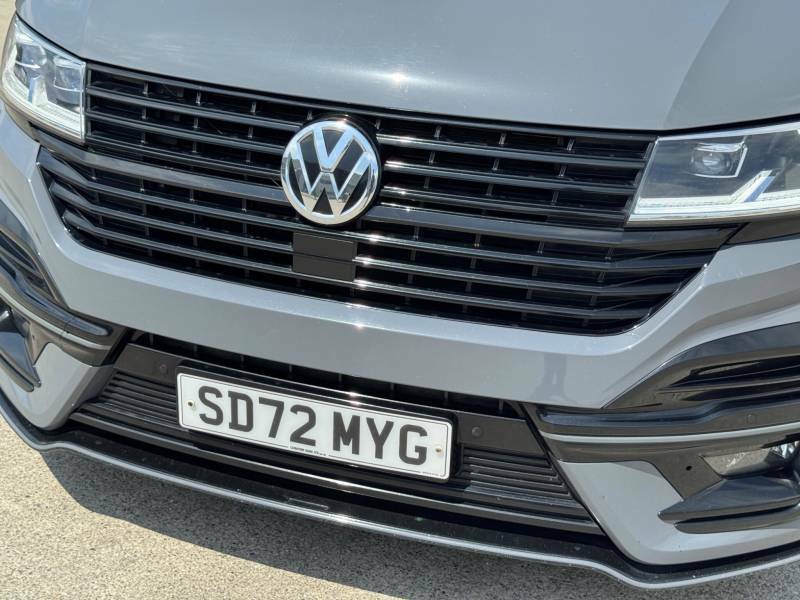 Volkswagen Transporter Transporter T28 Startline Tdi Grey #63
