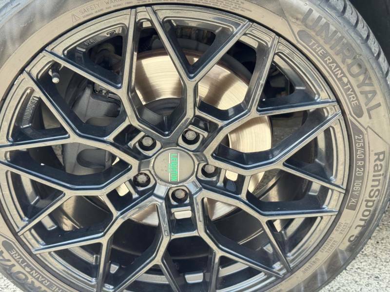 Volkswagen Transporter Transporter T28 Startline Tdi Grey #57