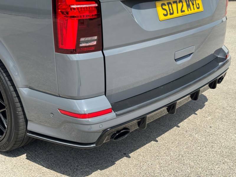 Volkswagen Transporter Transporter T28 Startline Tdi Grey #64