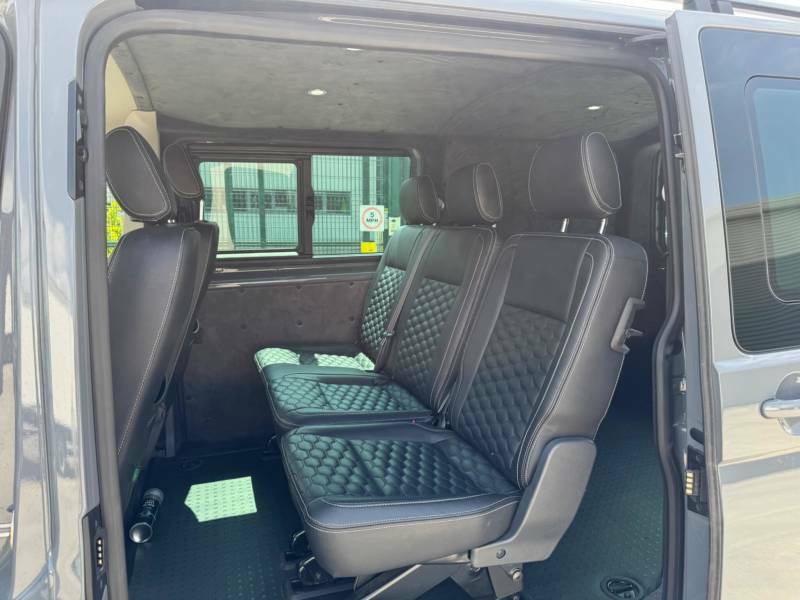 Volkswagen Transporter Transporter T28 Startline Tdi Grey #21