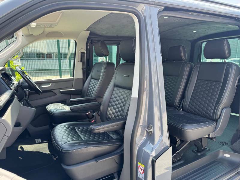 Volkswagen Transporter Transporter T28 Startline Tdi Grey #20