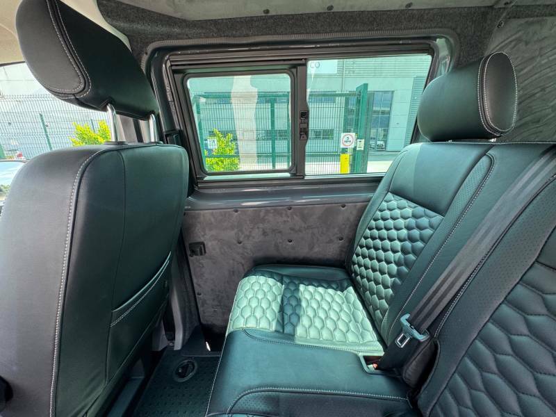 Volkswagen Transporter Transporter T28 Startline Tdi Grey #47