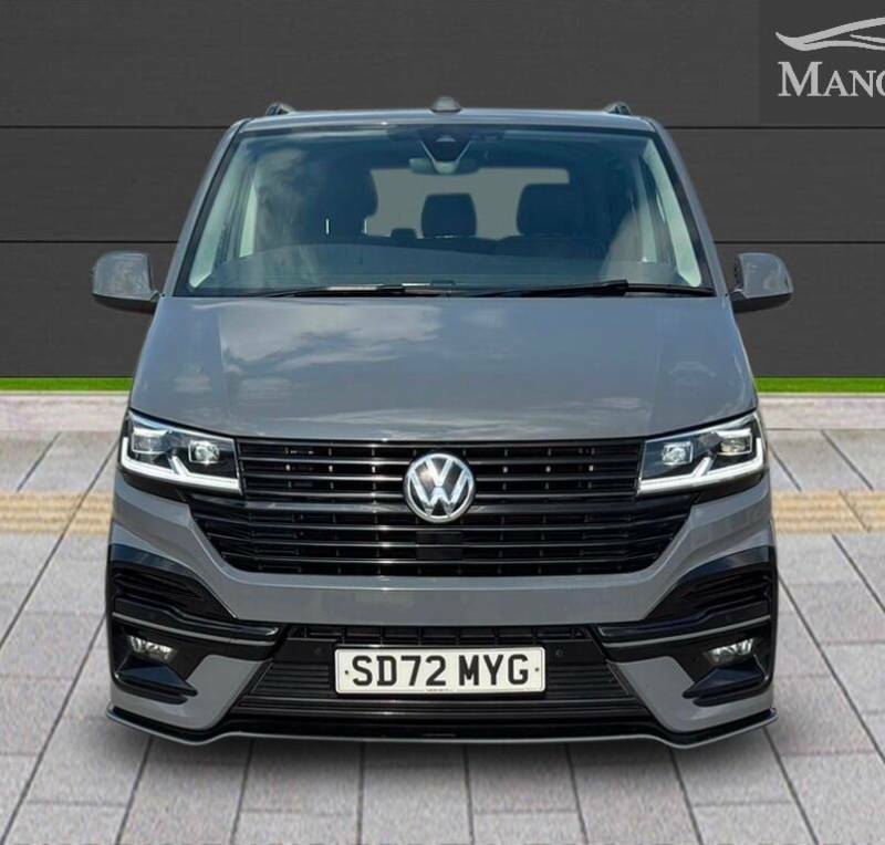 Volkswagen Transporter Transporter T28 Startline Tdi Grey #15