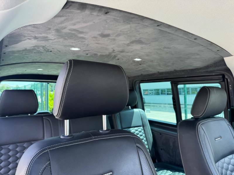 Volkswagen Transporter Transporter T28 Startline Tdi Grey #46