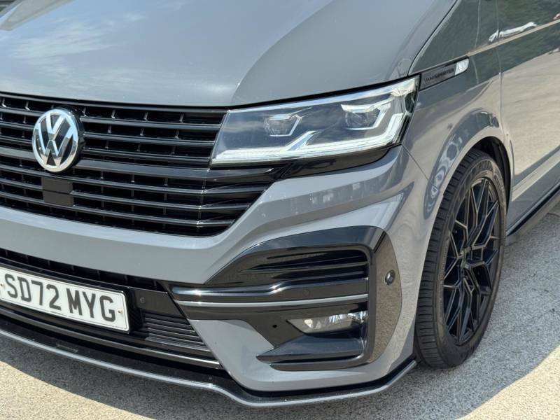 Volkswagen Transporter Transporter T28 Startline Tdi Grey #62