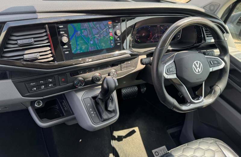 Volkswagen Transporter Transporter T28 Startline Tdi Grey #23