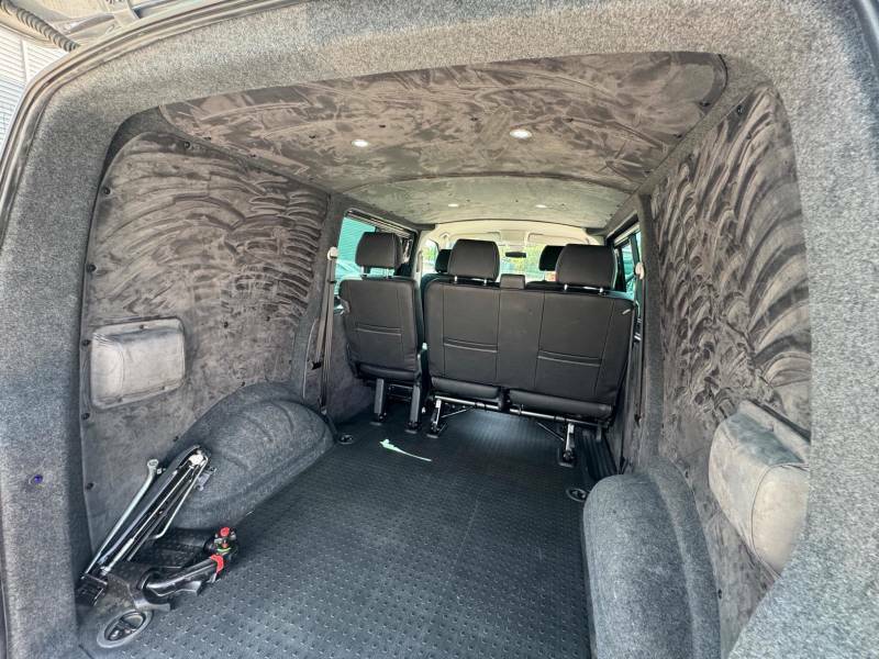 Volkswagen Transporter Transporter T28 Startline Tdi Grey #71