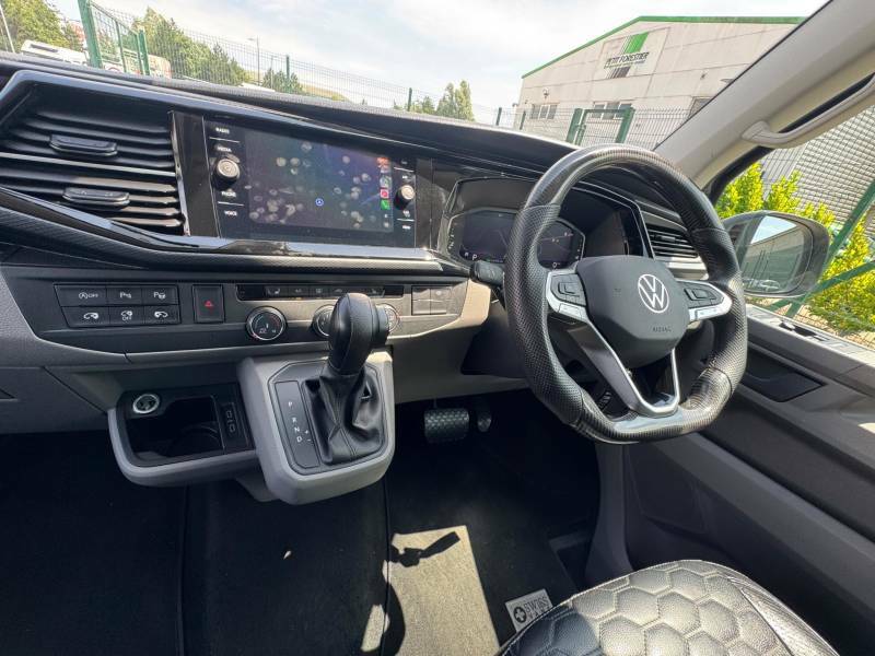 Volkswagen Transporter Transporter T28 Startline Tdi Grey #24