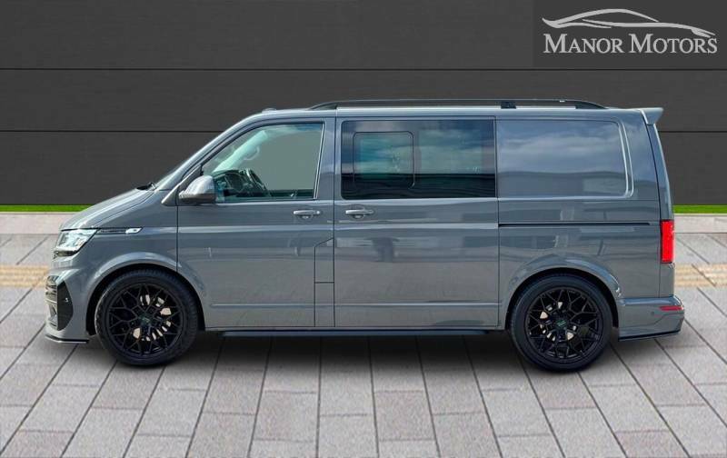 Volkswagen Transporter Transporter T28 Startline Tdi Grey #11