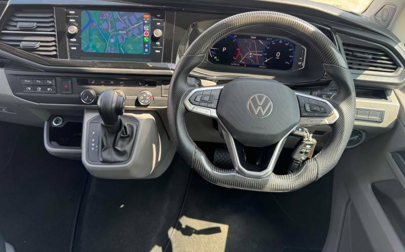 Volkswagen Transporter Transporter T28 Startline Tdi Grey #22