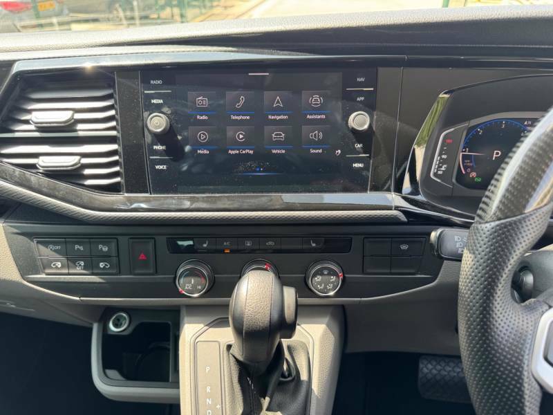 Volkswagen Transporter Transporter T28 Startline Tdi Grey #34