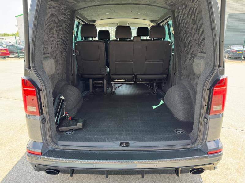 Volkswagen Transporter Transporter T28 Startline Tdi Grey #44
